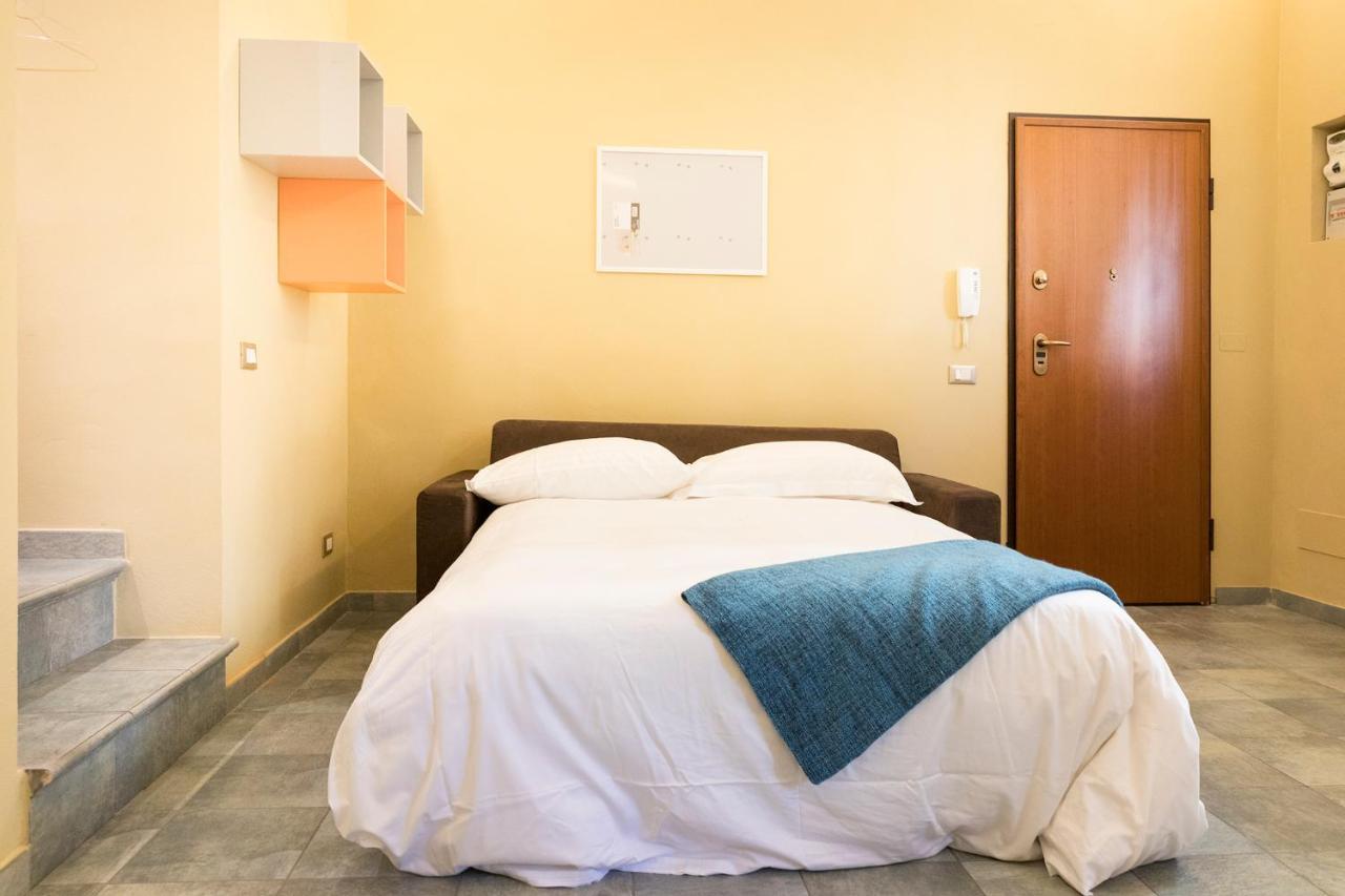 Altido Family Apart For 5 In Central Pisa On Riverside Exterior photo