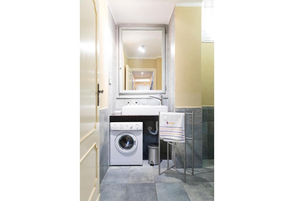 Altido Family Apart For 5 In Central Pisa On Riverside Exterior photo