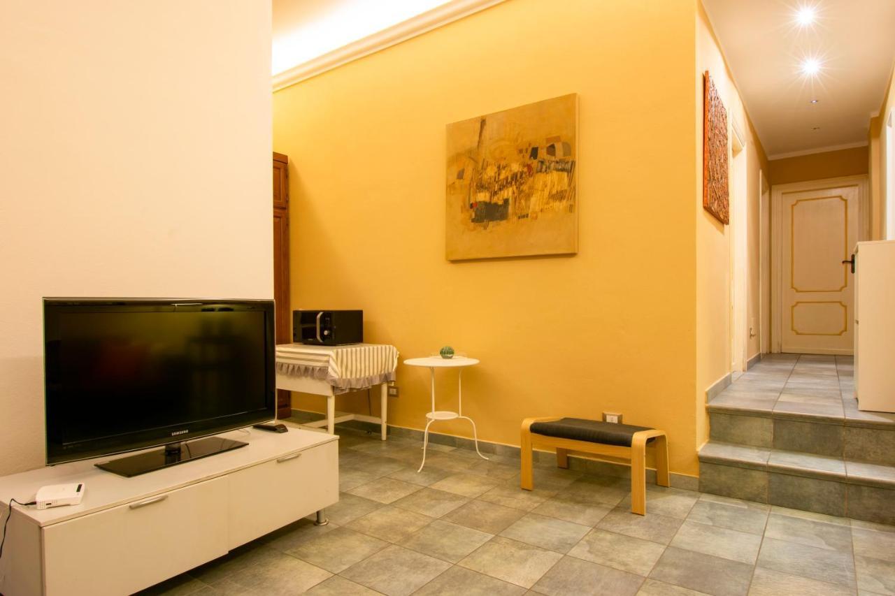 Altido Family Apart For 5 In Central Pisa On Riverside Exterior photo