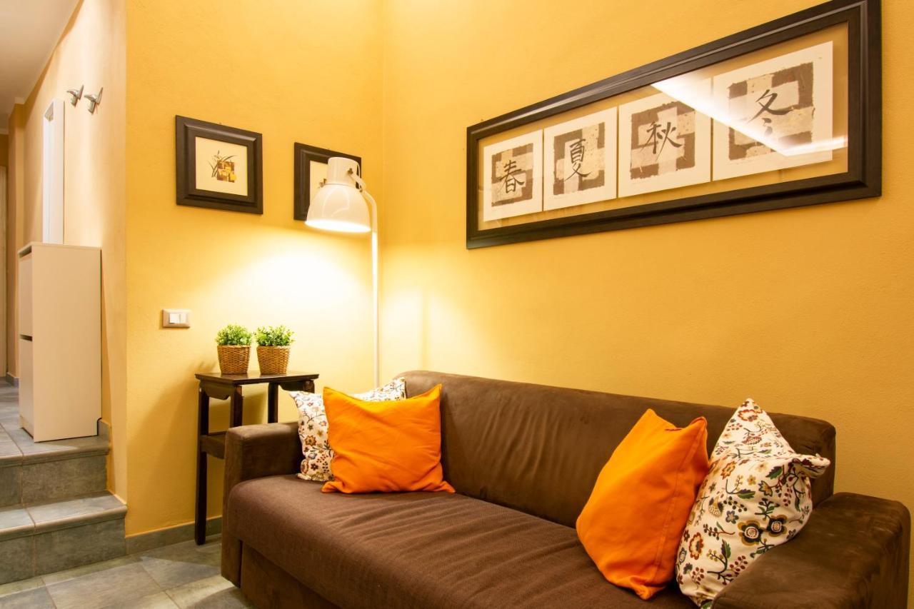 Altido Family Apart For 5 In Central Pisa On Riverside Exterior photo